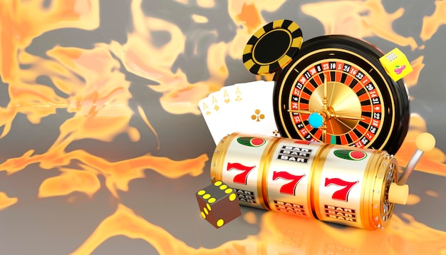 Gamdom Casino Online Slots Увлекательное Путешествие в Мир Азарта